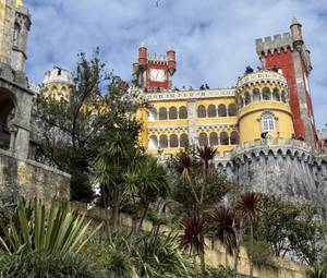Sintra - Palácio da Pena